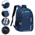 Casual Lightweight Large Capacity Backpack For Boys, Backpacks For Elementary School Students In Grades 3-6-9 - Image 3
