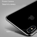 Shockproof Silicone Soft Case For iPhone X XR XS Max 10 8 7 Plus SE 2022 2020 Back Cover Clear Shield Housing Ultra Thin Shell - Image 5