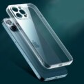 Ultra Thin Clear Phone Case For iPhone 11 12 13 14 15 16 Pro X XR XS Max Mini 7 8 Plus SE Silicone Soft Transparent Back Cover - Image 6