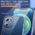 Ultra Thin Clear Phone Case For iPhone 11 12 13 14 15 16 Pro X XR XS Max Mini 7 8 Plus SE Silicone Soft Transparent Back Cover - Image 2