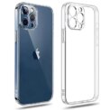 Ultra Thin Clear Phone Case For iPhone 11 12 13 14 15 16 Pro X XR XS Max Mini 7 8 Plus SE Silicone Soft Transparent Back Cover