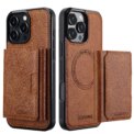 Detachable Wallet Case For iPhone 16 Pro Max 15 14 Plus 13 12 11 XS XR X 7 8 SE 2022 2020 2024 For MagSafe Cards Holder Cover - Image 6
