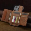 Detachable Wallet Case For iPhone 16 Pro Max 15 14 Plus 13 12 11 XS XR X 7 8 SE 2022 2020 2024 For MagSafe Cards Holder Cover - Image 4