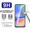 1-4Pcs Full Cover Tempered Glass For Samsung Galaxy A05s A05 A15 4G A25 A35 A55 5G A06 A16 A26 A36 A56 HD Cover Screen Protector - Image 3