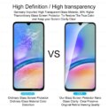 1-4Pcs Full Cover Tempered Glass For Samsung Galaxy A05s A05 A15 4G A25 A35 A55 5G A06 A16 A26 A36 A56 HD Cover Screen Protector - Image 4