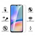 1-4Pcs Full Cover Tempered Glass For Samsung Galaxy A05s A05 A15 4G A25 A35 A55 5G A06 A16 A26 A36 A56 HD Cover Screen Protector - Image 2