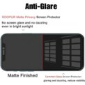 1-4Pcs Privacy Screen Protector for iPhone 14 13 12 11 15 Pro Max Mini 7 8 Plus Anti-spy Glass for IPhone 16 PRO X XR XS MAX SE - Image 3