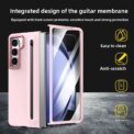 For Samsung Galaxy Z Fold 7 6 5 4 3 Galaxy Fold 7 Metal Lens Holder Phone Case Screen Glass Film S Pen Slot Shockproof Cover - Image 3