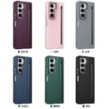 For Samsung Galaxy Z Fold 7 6 5 4 3 Galaxy Fold 7 Metal Lens Holder Phone Case Screen Glass Film S Pen Slot Shockproof Cover - Image 6