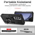 Case For Samsung Galaxy Z Fold 7 6 5 Military-Grade Protection Phone Slide Camera Cover - Image 4