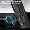 Case For Samsung Galaxy Z Fold 7 6 5 Military-Grade Protection Phone Slide Camera Cover - Image 5
