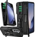 Case For Samsung Galaxy Z Fold 7 6 5 Military-Grade Protection Phone Slide Camera Cover