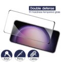 For samsung s24 Glass, s25 s24 ultra Screen Protector For samsung galaxy s23 glass samsung s24 ultra Tempered Glass samsung s23 fe s20 s21 s22 plus Protective Film Galaxy s24 Screen Protector samsung s22 - Image 5