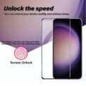 For samsung s24 Glass, s25 s24 ultra Screen Protector For samsung galaxy s23 glass samsung s24 ultra Tempered Glass samsung s23 fe s20 s21 s22 plus Protective Film Galaxy s24 Screen Protector samsung s22 - Image 2