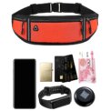 Sports Fanny Pack Leisure Travel Function Belt Outdoor Waterproof Invisible New Mini Fanny Pack Lightweight Crossbody Bag - Image 3
