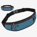 Sports Fanny Pack Leisure Travel Function Belt Outdoor Waterproof Invisible New Mini Fanny Pack Lightweight Crossbody Bag - Image 6