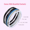 26cm 10inch Led Selfie Ring Light Round Ring Lamp with Phone Holder Photography Fill Lighting with Tripod for Youtube Live Video - Image 6