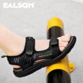 Children Girls Boys Sandals Children Beach Sandals New Non-slip Soft Bottom Breathable Boys Shoes Lightweight Kids Shoes - Image 4
