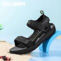 Children Girls Boys Sandals Children Beach Sandals New Non-slip Soft Bottom Breathable Boys Shoes Lightweight Kids Shoes - Image 2