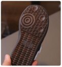 Fashion Sport Shoes For Children PU Leather Ergonomics Kids Sneakers Soft-soled Children's Sneakers Boy's Girl's Tennis Shoes - Image 5