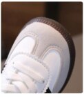 Fashion Sport Shoes For Children PU Leather Ergonomics Kids Sneakers Soft-soled Children's Sneakers Boy's Girl's Tennis Shoes - Image 2