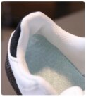Fashion Sport Shoes For Children PU Leather Ergonomics Kids Sneakers Soft-soled Children's Sneakers Boy's Girl's Tennis Shoes - Image 3