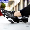 Children Boys Shoes School Sports Fashion Leather For Kids Tennis Casual Sneakers Children's Boy Running 7-12 Years Walking Shoe - Image 6