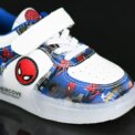 Disney Led Light Shoes for Kids Fashion Cartoon Spiderman Boys Sneakers Girls Casual Shoes Breathable Kids Sport Shoes - Image 6