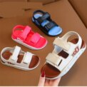 Summer Kids Sandals Baby Boys Shoes Girls Breathable Soft Sole Non-slip Rubber Boys Girls Sandals Toddler Children's Shoes - Image 2