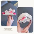 Summer Kids Sandals Baby Boys Shoes Girls Breathable Soft Sole Non-slip Rubber Boys Girls Sandals Toddler Children's Shoes - Image 6