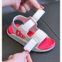 Summer Kids Sandals Baby Boys Shoes Girls Breathable Soft Sole Non-slip Rubber Boys Girls Sandals Toddler Children's Shoes - Image 3