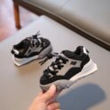 Kids Sports Shoes Baby Boys Mesh Breathable Outdoor Shoes Toddler Girls Casual Running Shoes Children Sneakers 21-36 - Image 3