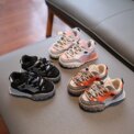 Kids Sports Shoes Baby Boys Mesh Breathable Outdoor Shoes Toddler Girls Casual Running Shoes Children Sneakers 21-36 - Image 6