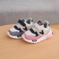 Spring Autumn Kids Shoes Baby Boys Girls Children's Casual Sneakers Breathable Soft Anti-Slip Running Sports Shoes Size - Image 2