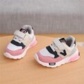 Spring Autumn Kids Shoes Baby Boys Girls Children's Casual Sneakers Breathable Soft Anti-Slip Running Sports Shoes Size - Image 3