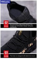 Single Net Children's Running Sneakers Breathable Lightweight Soft Non-slip Leisure Comfortable Walking Boys Girls Casual Shoes - Image 6