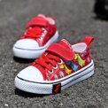Children's Spring Autumn Sneakers Boys Breathable Comfortable Running Shoes Girls Fashion Sports Casual Soft-soled Non-slip Kids - Image 2
