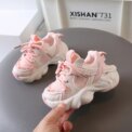 Spring Autumn Kids Sport Shoes Mesh Breathable Boys Sneakers Student Girls Shoes Non-slip - Image 3