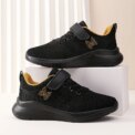 Children's sports shoes, girls' breathable leisure shoes, outdoor sports shoes, mesh surface anti slip fashionable running shoes - Image 2