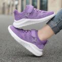 Children's sports shoes, girls' breathable leisure shoes, outdoor sports shoes, mesh surface anti slip fashionable running shoes - Image 6