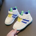 Size 21-32 Children Anti-slip Wear-resistant Casual Shoes Girls Boys Kids Soft Sole Toddler Shoes Baby Breathable Sport Sneakers - Image 3