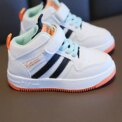 Size 21-32 Children Anti-slip Wear-resistant Casual Shoes Girls Boys Kids Soft Sole Toddler Shoes Baby Breathable Sport Sneakers - Image 2