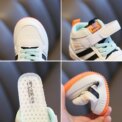 Size 21-32 Children Anti-slip Wear-resistant Casual Shoes Girls Boys Kids Soft Sole Toddler Shoes Baby Breathable Sport Sneakers - Image 4