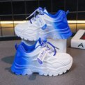 Kids Fashion Shoes For Boys Girls Toddler Boy Girl Soft Sports Shoes Children Running Sneakers Air Mesh Breathable 26-37 - Image 3