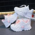 New 2023 Spring Summer Comfortable Breathable Running Shoes Children's Sneakers Student White Shoes Kids Casual Shoes - Image 3