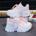 New 2023 Spring Summer Comfortable Breathable Running Shoes Children's Sneakers Student White Shoes Kids Casual Shoes