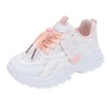 New 2023 Spring Summer Comfortable Breathable Running Shoes Children's Sneakers Student White Shoes Kids Casual Shoes - Image 5