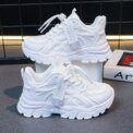 New 2023 Spring Summer Comfortable Breathable Running Shoes Children's Sneakers Student White Shoes Kids Casual Shoes - Image 2