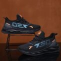 2025 Casual Sneakers for Men Slip on New Fashion Breathable Running Shoes Outdoor Gym Sports Shoes Walking Training Tennis Shoes - Image 6