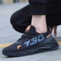 2025 Casual Sneakers for Men Slip on New Fashion Breathable Running Shoes Outdoor Gym Sports Shoes Walking Training Tennis Shoes - Image 4